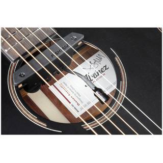 Ibanez JGM10-BSN Jon Gomme signature elektrisch akoestische gitaar