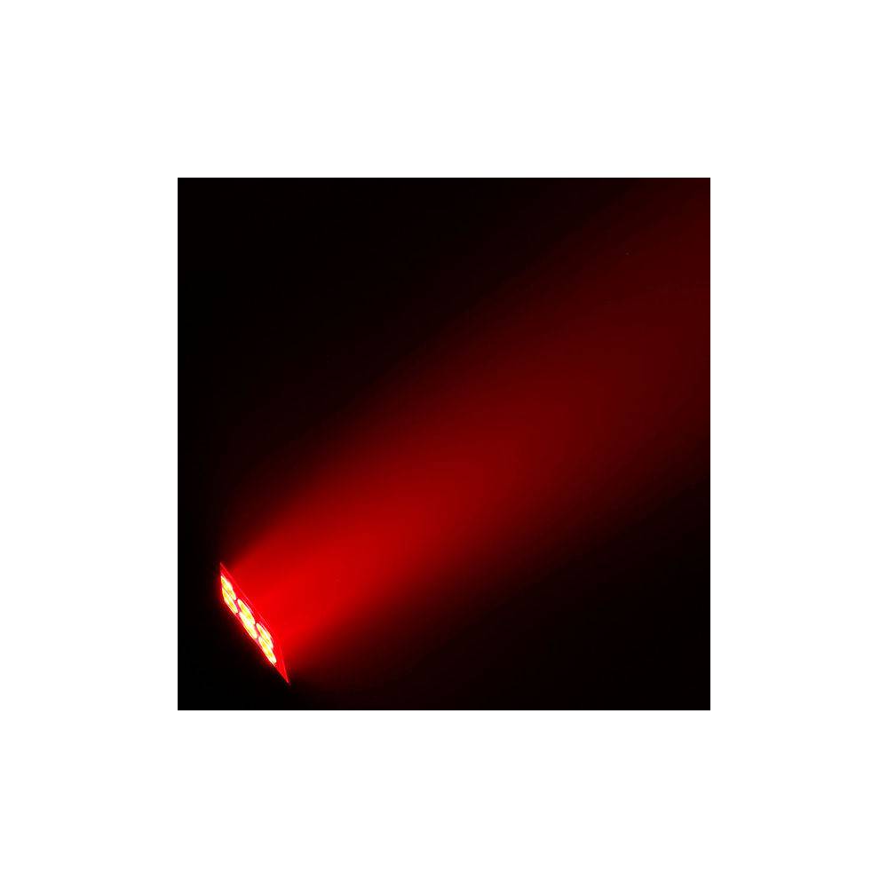 Cameo Flat Pro Flood 600 IP65 RGBWA+UV LED floodlight