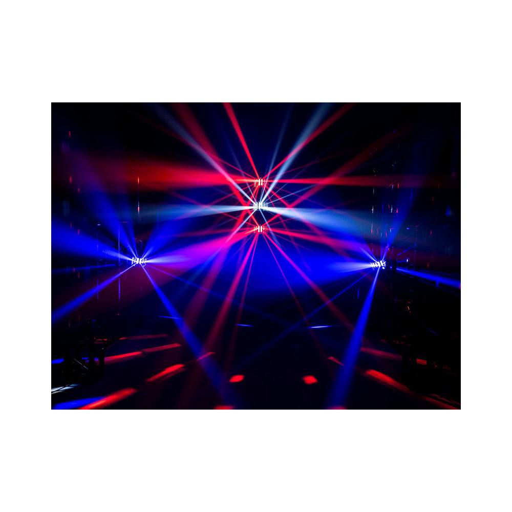 Eurolite LED Laser Derby MK2