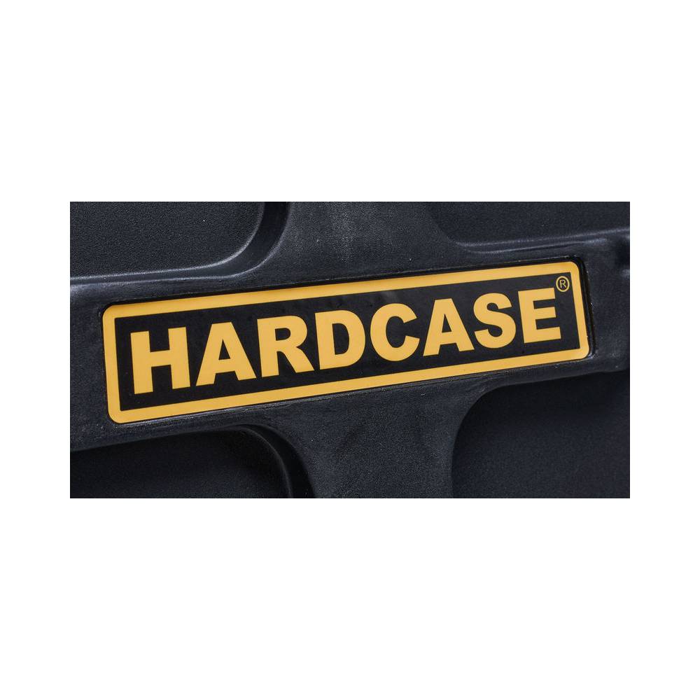 Hardcase HCHROCK1 Pre-Packed Set