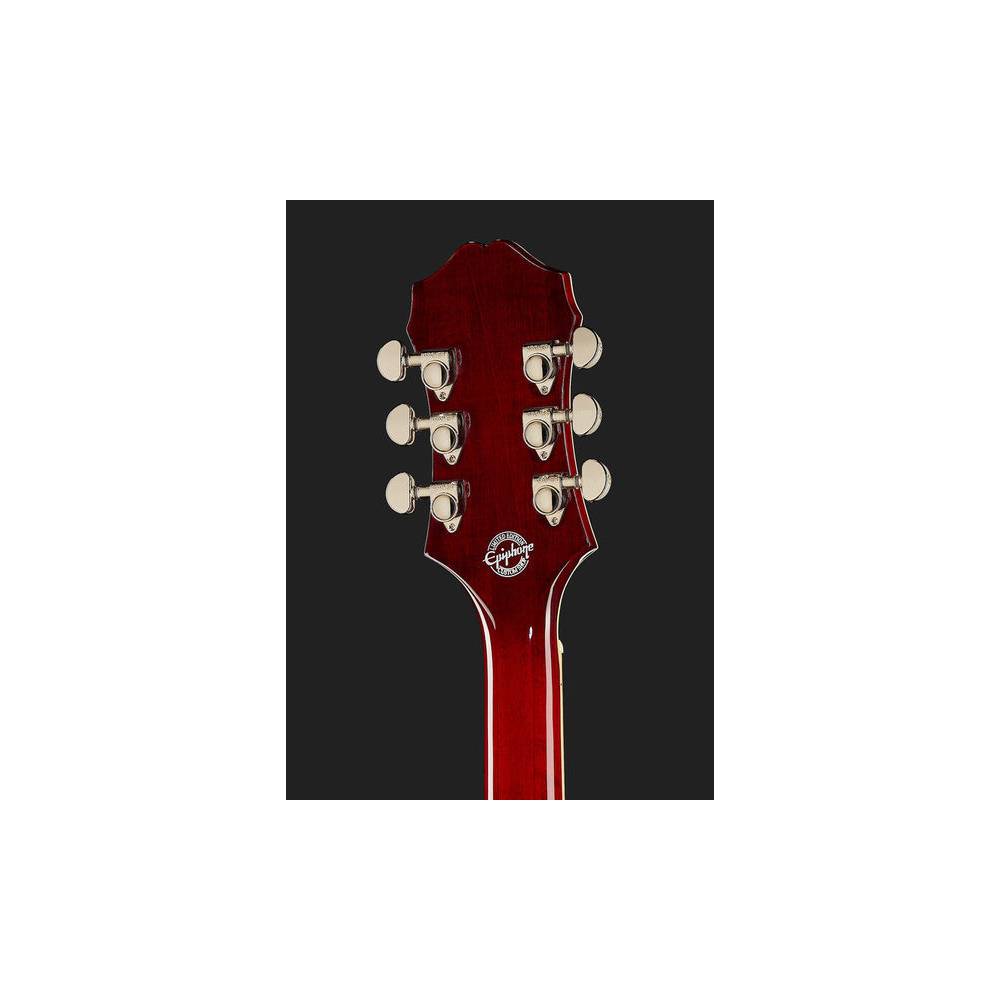Epiphone Emperor Swingster Wine Red