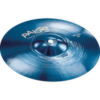 Paiste Color Sound 900 Blue splash 10 inch