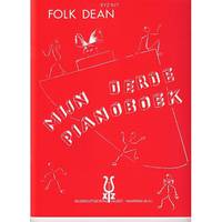 XYZ Uitgeverij Folk Dean Mijn Derde Pianoboek lesboek