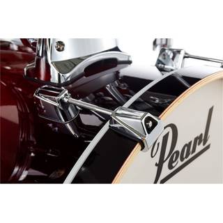 Pearl DMP926S/C261 Decade M. Gloss Deep Red 6-delig drumstel