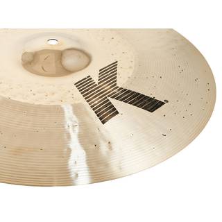 Zildjian 16 K Custom Hybrid Crash