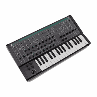 PWM Malevolent analoge synthesizer