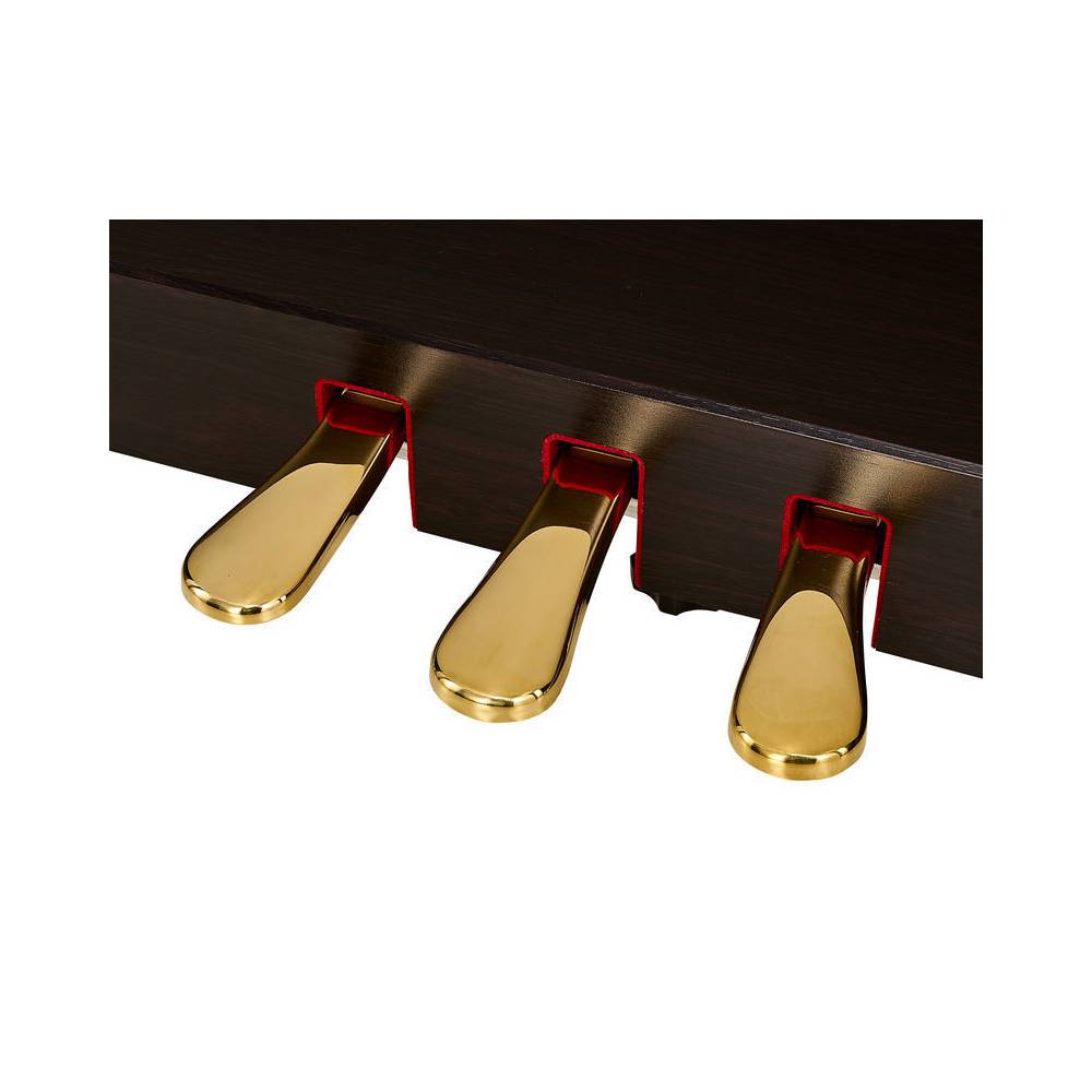 Yamaha Clavinova CLP-735R digitale piano Rosewood