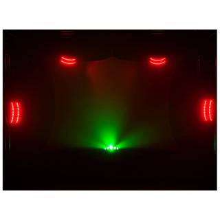 Eurolite LED SCY-5 Hybrid Beam Effect