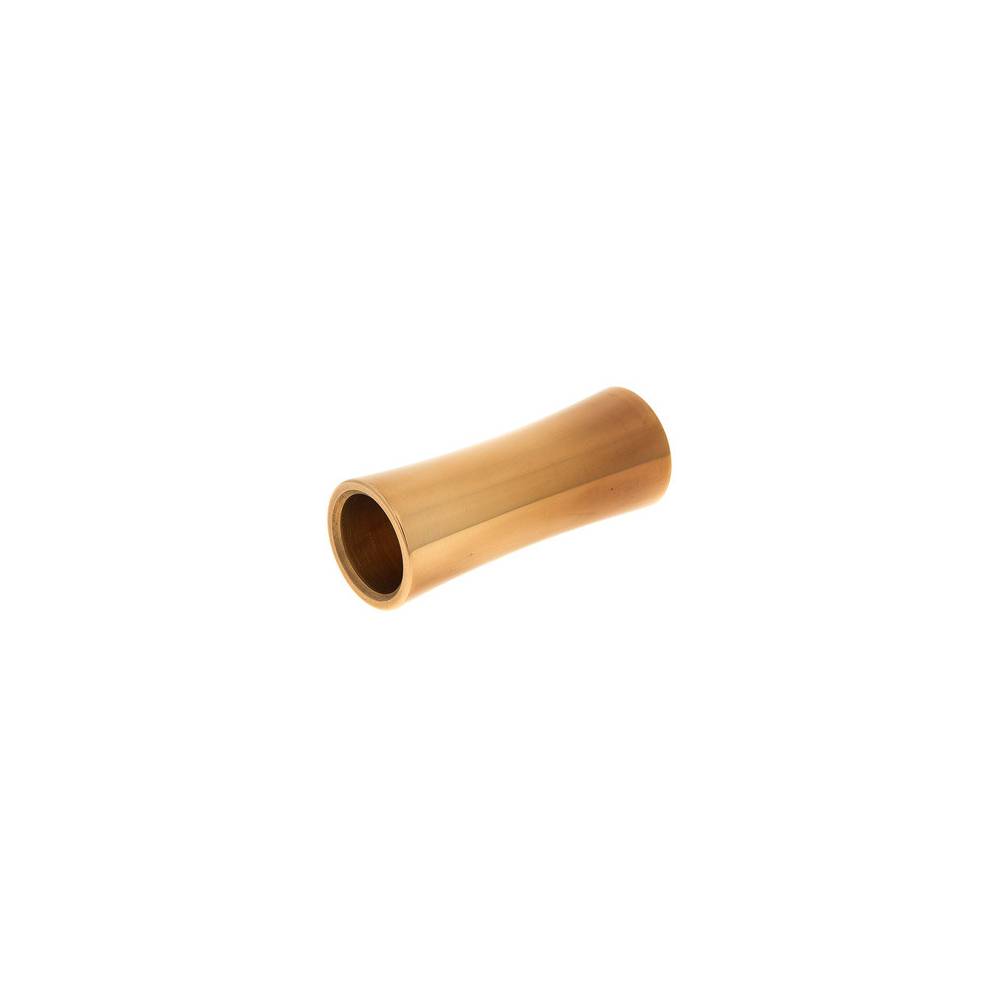 Dunlop 227 Concave Brass Slide 19 x 25 x 65 mm