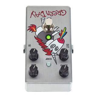 MXR DD25V3 Dookie Drive Unicorn Limited Edition