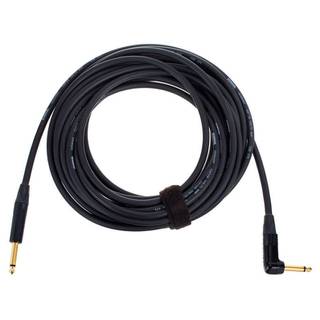 Cordial CSI9PR-175 ENCORE 6.3 TS jack haaks - 6.3 TS jack recht instrumentkabel 9m