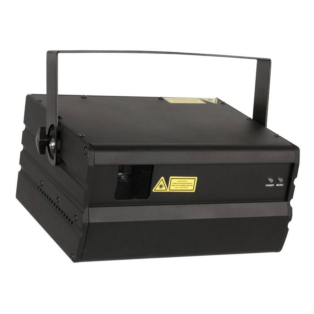 Showtec Galactic RGB850 850mW RGB ILDA Laser