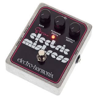 Electro Harmonix Stereo Electric Mistress Chorus effectpedaal