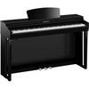 Yamaha Clavinova CLP-725PE Polished Ebony digitale piano