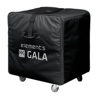 HK Audio Roller Bag voor ELEMENTS GALA SUB 15