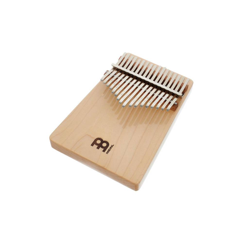 Meinl Sonic Energy KL1704S Solid Kalimba Maple 17 tonen