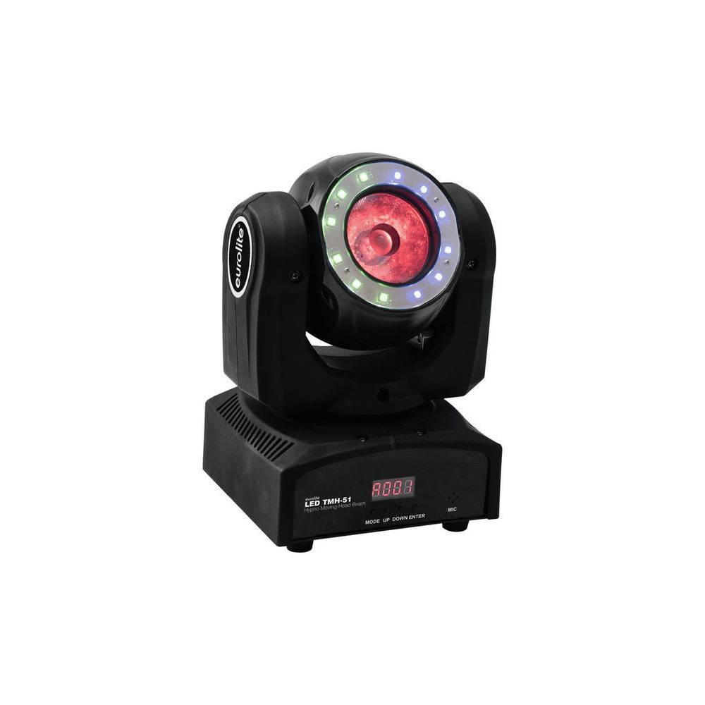 Eurolite LED TMH-51 led moving head