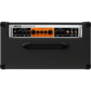 Orange SC100C Super Crush 100 Watt Combo Black 1x12 inch gitaarversterker combo