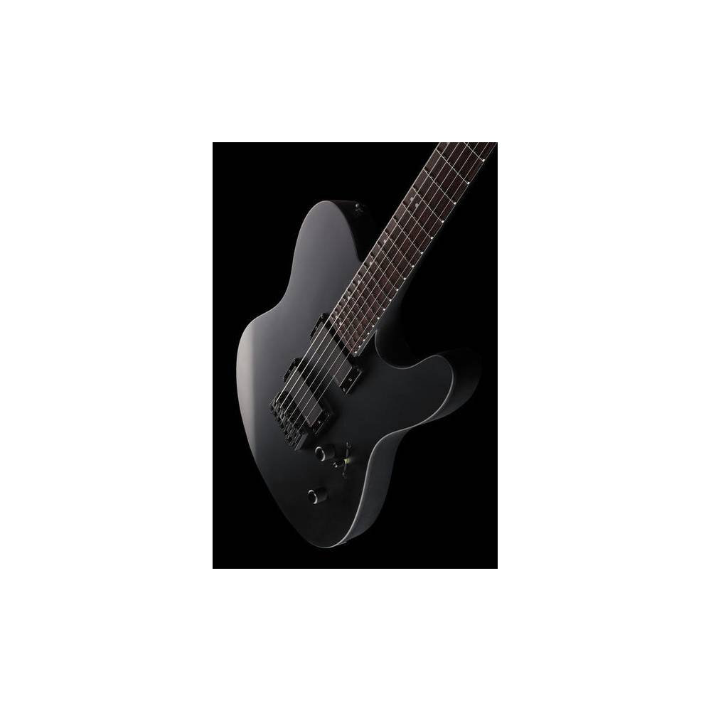 ESP LTD TE-401 Black Satin