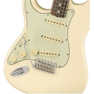 Fender American Original 60s Stratocaster Left Handed RW Olympic White