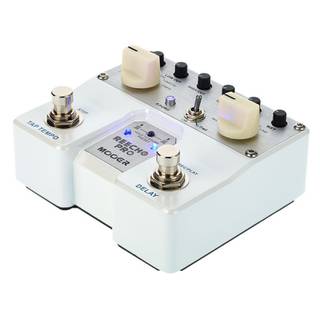 Mooer Reecho Pro delay-pedaal