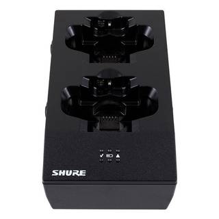 Shure SBC200-E Dual Docking oplaadstation