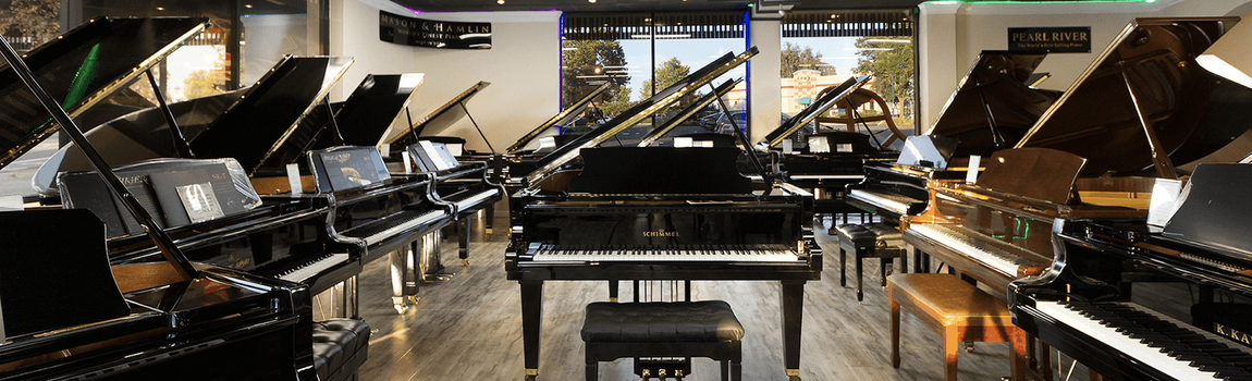 The Piano Store teams up with Pre Sonus for amazing recoding studio