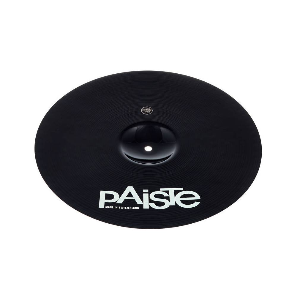 Paiste Color Sound 900 Black Heavy Crash 16 inch