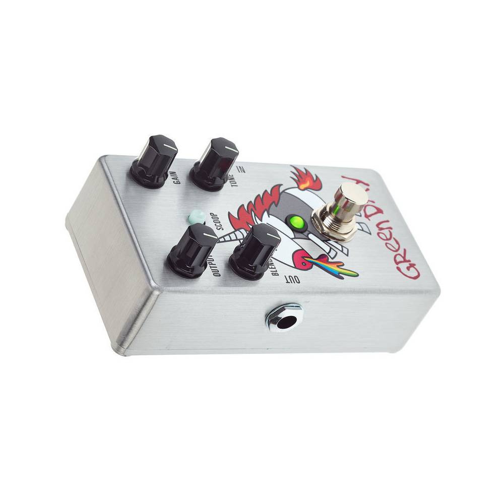 MXR DD25V3 Dookie Drive Unicorn Limited Edition