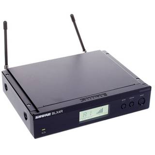 Shure BLX14R Draadloos gitaar/instrument systeem (rackmount)