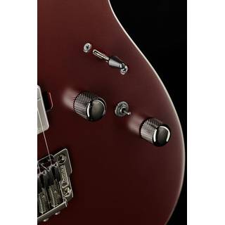 Ibanez RG5121 Burgundy Metallic Flat elektrische gitaar met koffer