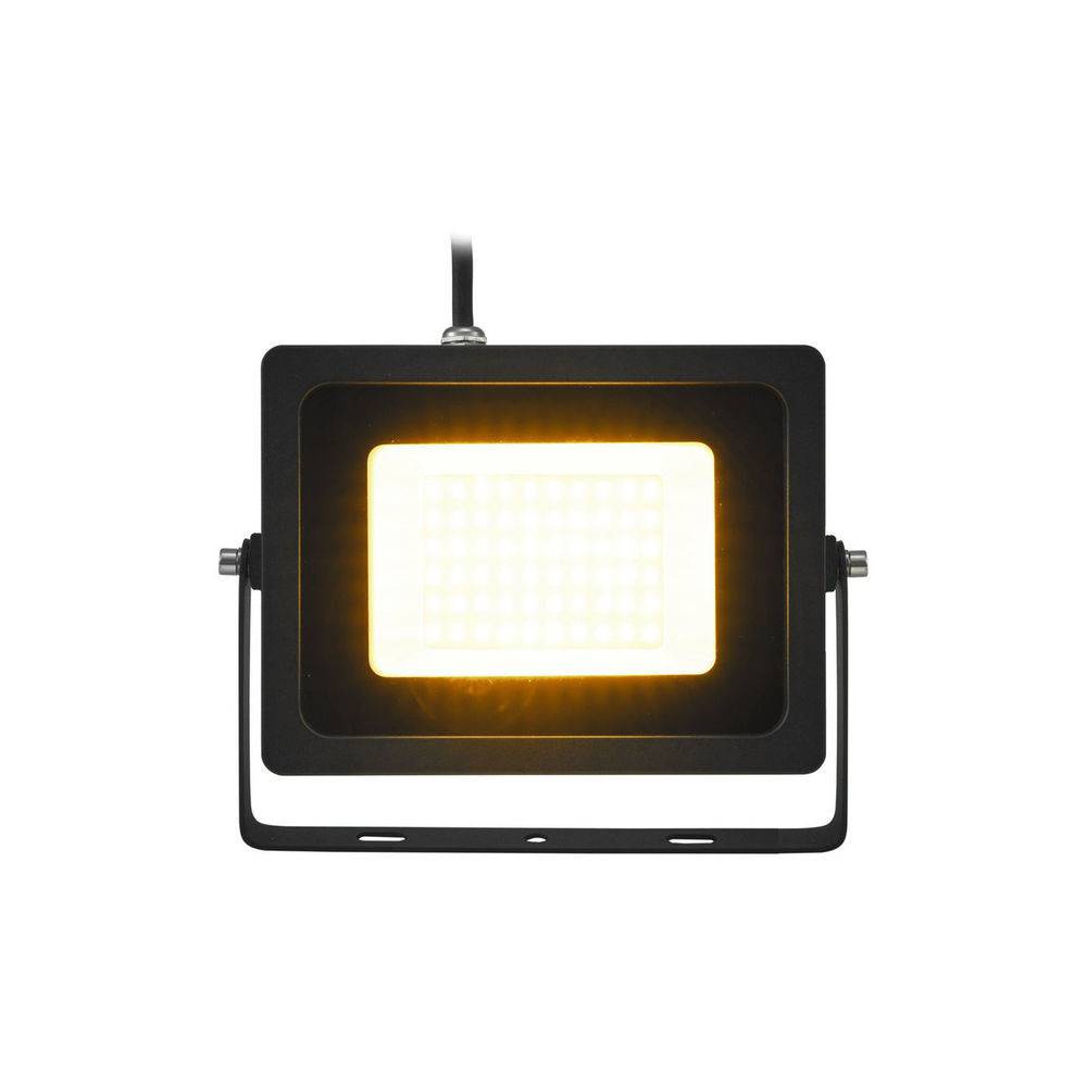 Eurolite LED IP FL-30 SMD outdoor lamp oranje