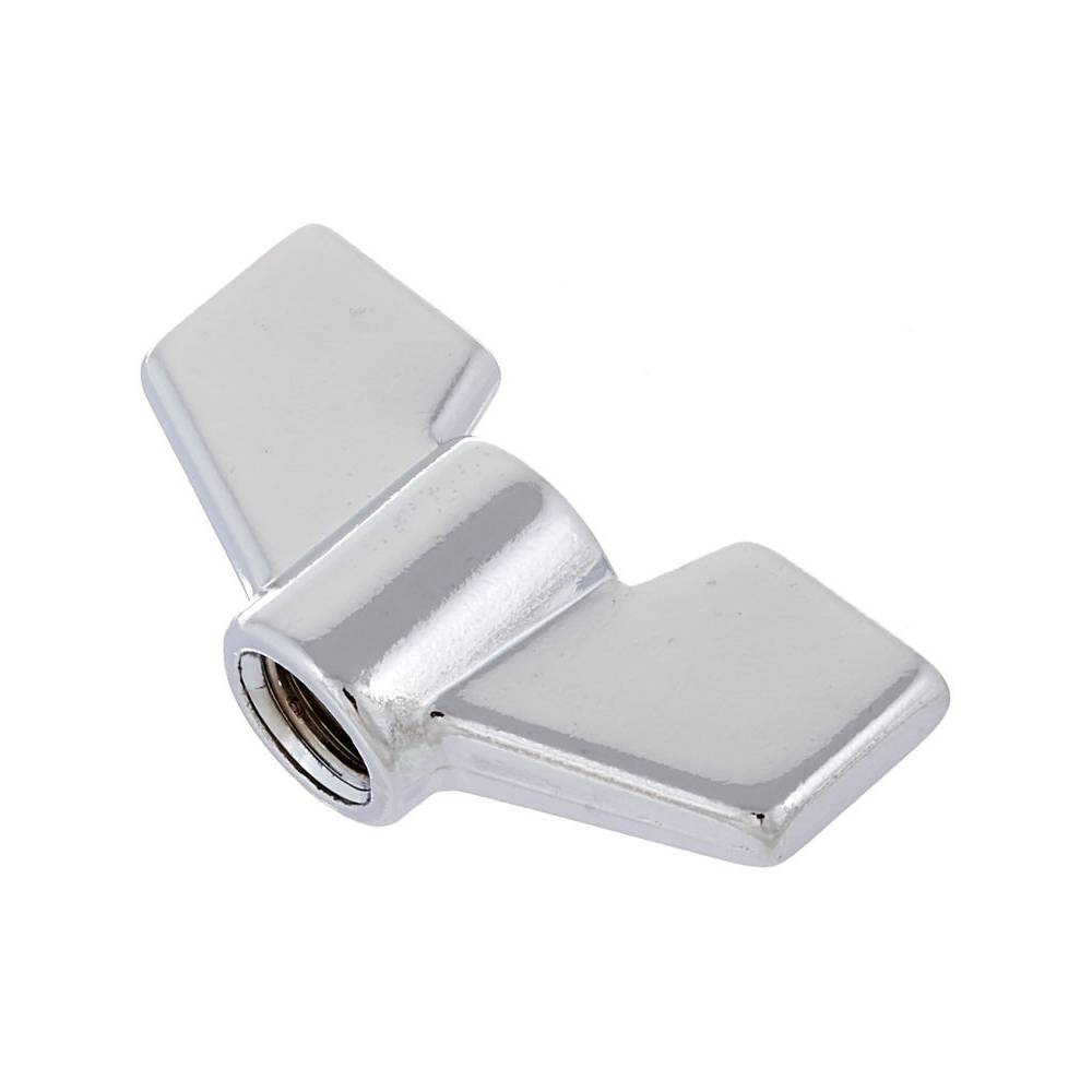 Pearl M-8W-2 M8-vleugelmoeren (set van 2)