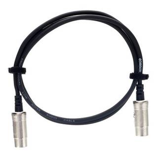 Cordial CFD0.9AA Intro 5-pins DIN MIDI kabel 0.9 m
