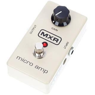 MXR M133 Micro Amp booster-pedaal