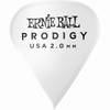 Ernie Ball 9341 Prodigy Sharp 2.0 mm plectrumset (6 stuks)