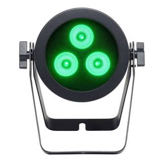 Eurolite LED IP Par 3x8W QCL IP65 spot