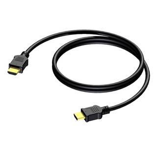 Procab BSV110 Basic High Speed HDMI-kabel 1.5 meter