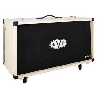 EVH 5150III 212ST 2x12 speakerkast ivoor