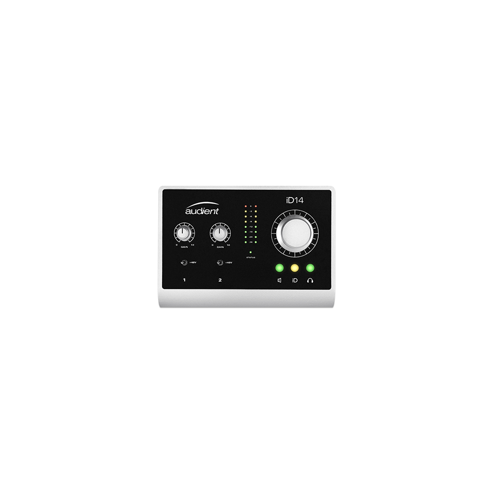 Audient iD14 geluidskaart B-Stock
