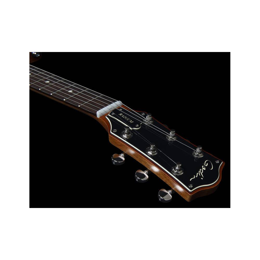 GODIN Radium Winchester Brown RN with Bag
