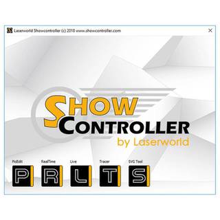 Laserworld Showcontroller