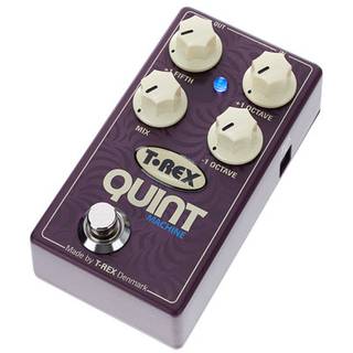 T-Rex Quint Machine octaver pedaal