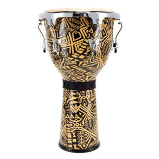 Latin Percussion LPA632 Bowl Shaped Djembe Serengenti