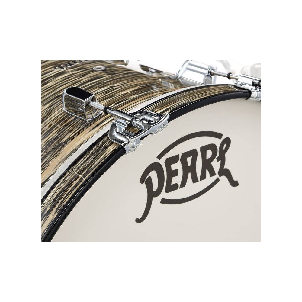 Pearl President Deluxe Desert Ripple 3-delige shellset 13-16-22 inch