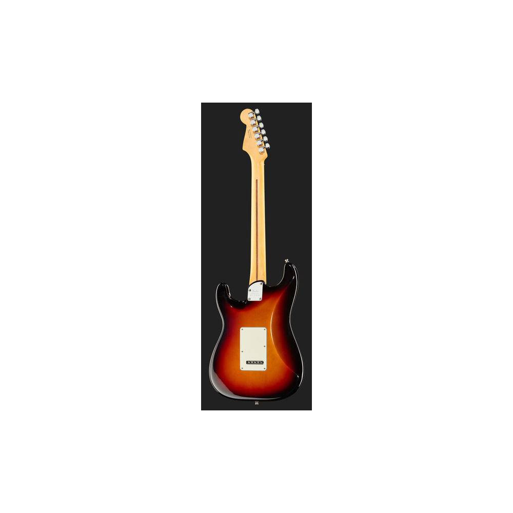 Fender American Ultra Stratocaster HSS Ultra Burst RW met koffer