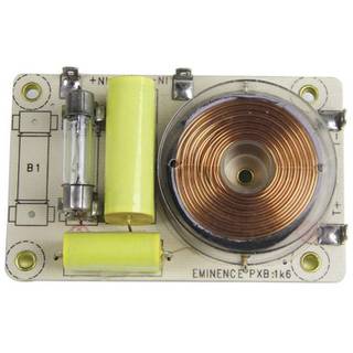 Eminence PXB 1K6 1600Hz high-pass filter
