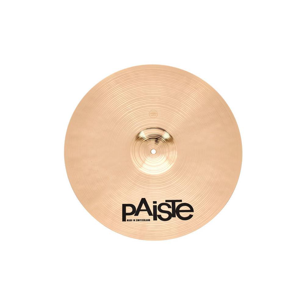 Paiste Signature Mellow Crash 18
