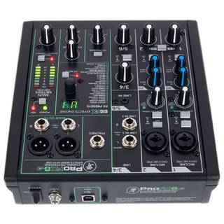 Mackie ProFX6v3 FX-mixer met USB-interface