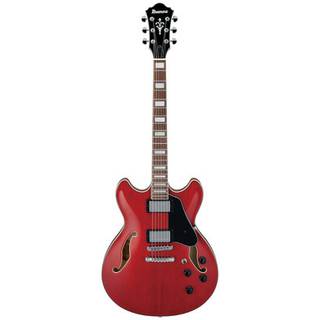 Ibanez AS73 Artcore Transparent Cherry Red semi-akoestische gitaar